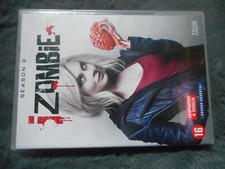 Coffret série DVD I Zombie