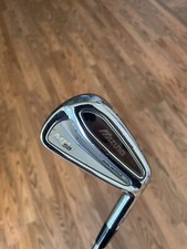 mizuno mp 58 6 iron. stiff