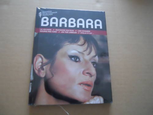 Barbara titres livre - barbara,