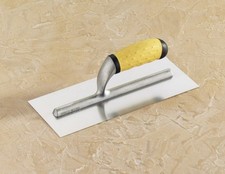 Platoir inox avec biseaux 28 x