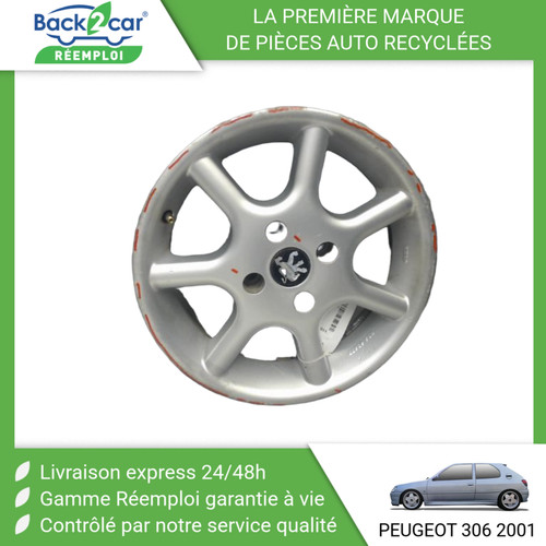 Jante aluminium peugeot - 🏆,