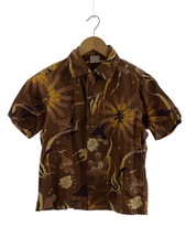 SUN SURF Chemises Marron XS Utilisé