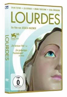 Lourdes jessica hausner - jessica, |