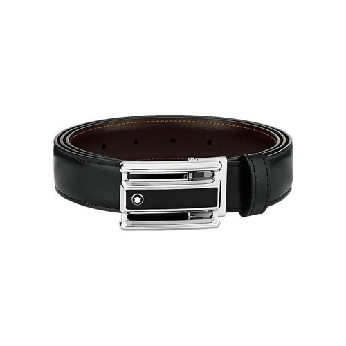 Montblanc ceinture cuir - ceinture, en