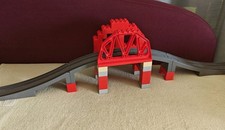 Lego Duplo 3774 - Le Pont - Train Chemin de fer Rails