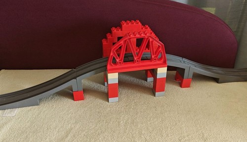 Lego duplo 3774 - lego, pont