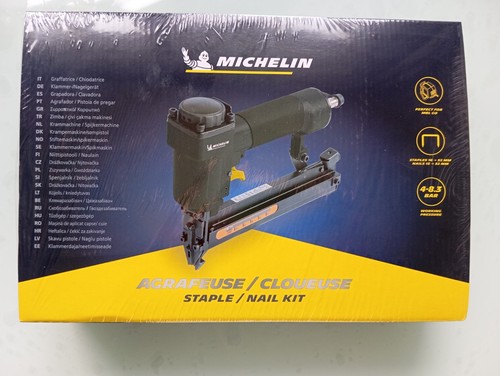 Agrafeuse cloueuse michelin - agrafeuse,