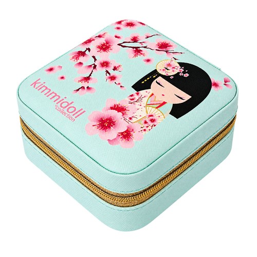 Petite boîte bijoux - à,