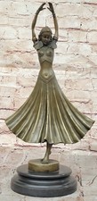 Beautiful Art Solid Bronze