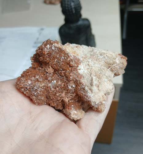 Aragonite brute maroc 226 - maroc,