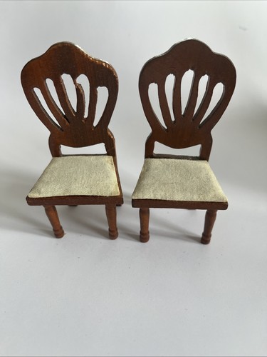 Vtg miniature dollhouse - vtg,