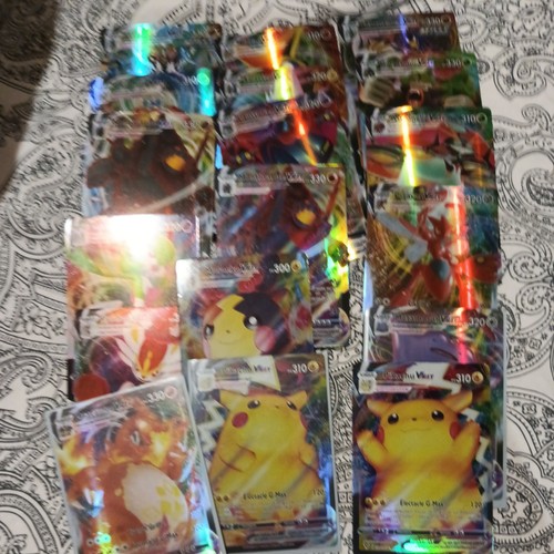 Carte pokémon vmax - carte,