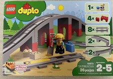 LEGO DUPLO: Train Bridge and