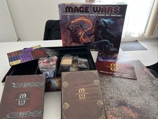 Jeu de société Mage Wars - Arcane Wonders Complet Français