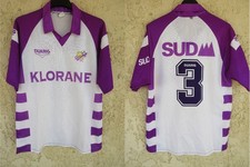 Maillot toulouse tfc 1990 - n°3,