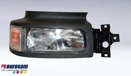 Projecteur feux complet - complet, dx