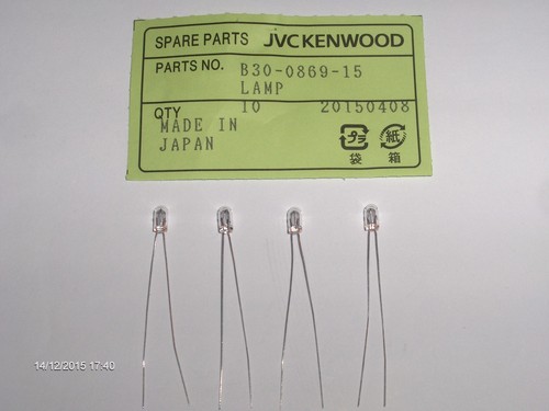 B30 0869 kit x4u lamp - kit,