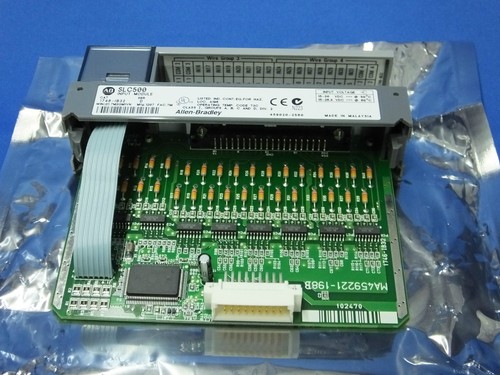 Allen bradley slc500 - slc500, 32