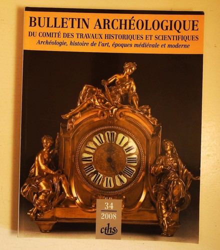 Bulletin archeologique 2008 - bulletin,