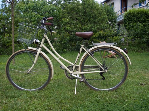 Vélo ville chic femme - vélo, 28"