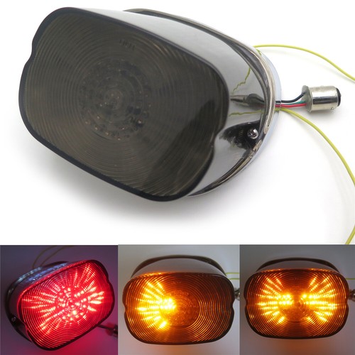 Fumée led queue frein turn - led,