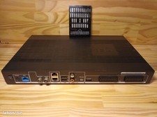 Décodeur sfr evolution + disque dur de 250 GB Seul ,Testé