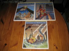 lot 3 bd LES EAUX DE MORTELUNE