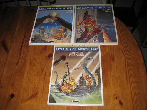 Lot les eaux - de, mortelune