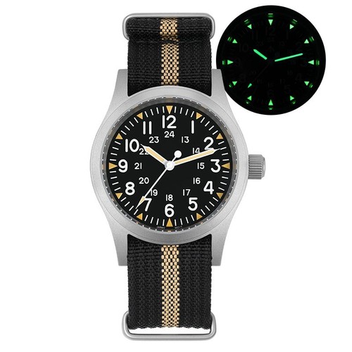 Field watch hommage hamilton - watch,