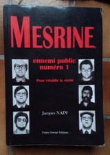 Mesrine, ennemi public numéro
