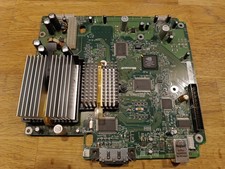 Carte mère Xbox 1ère génération – HS / réparable – Condensateurs à changer