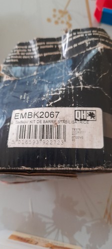 Kit barre stabilisatrice - kit,