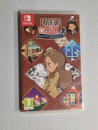 Jeu nintendo switch - switch,