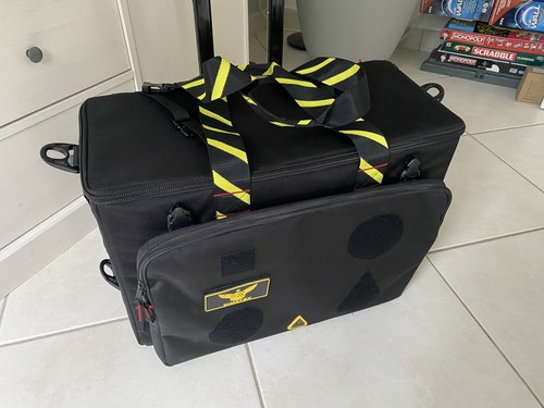 Sac pilote dimatex grizzly - pilote,
