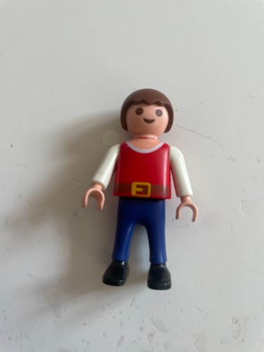 Playmobil 4333 enfant garçon - 4333,