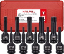 Mailfull 10 Pièces Douille