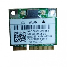 Module WIFI Pour Portable Dell