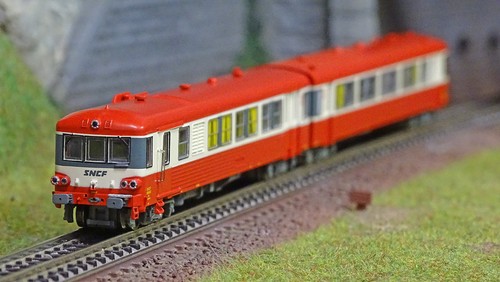 Ree modeles nw197 autorail - modeles,