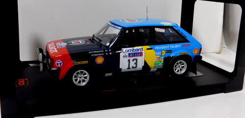 Ixo talbot sunbeam - talbot, lotus
