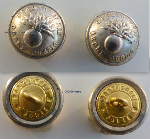 Boutons anciens - 2,
