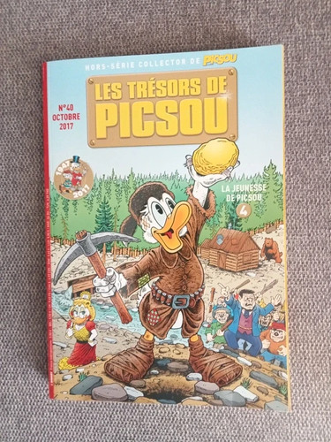 Les trésors picsou - de,