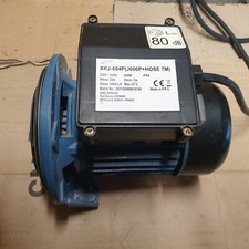 Moteur pompe jardin ADEO