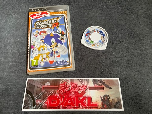 Sonic rivals sans notice - sans,