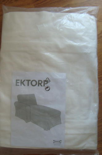 Ikea ektorp chaise - ikea,