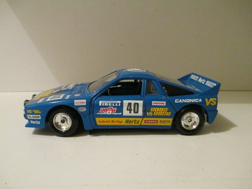 Lancia 037 rally 40 olio - lancia,