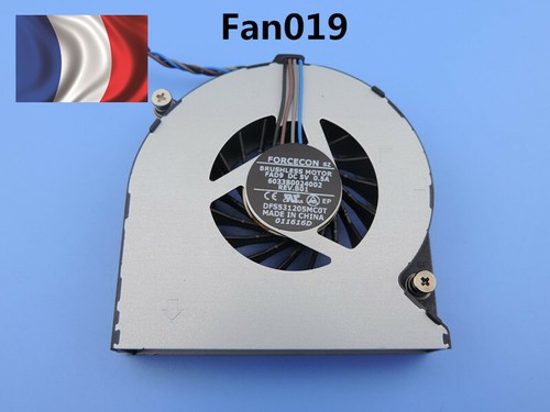 Ventilateur neuf fan hp - neuf,
