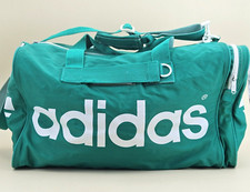 Sac de Sport Adidas Vintage années 70-80 Sportswear Streetwear Sac De Gym