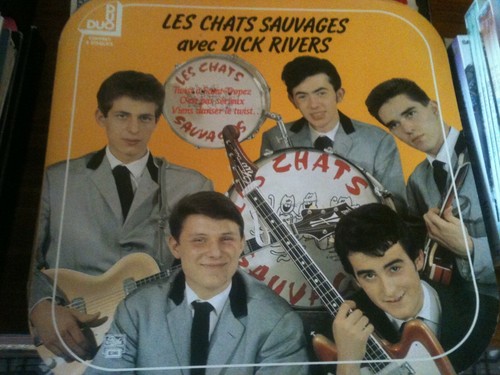 Coffret vinyles duo les - coffret,