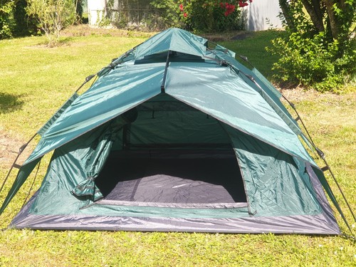 Tente camping deux places - tente,