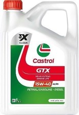 CASTROL GTX A3/B3 Huile moteur